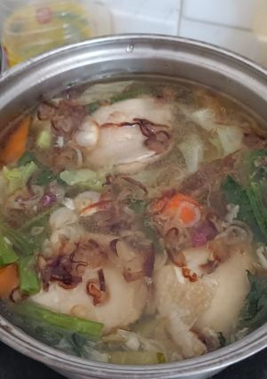 Foto resep Sup Ayam favorite