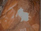 Budín marmolado