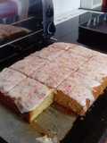 Sprinkle cake