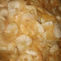 A picture of Banana Wafers.