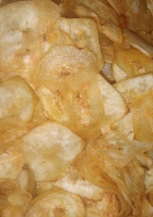 A picture of Banana Wafers.