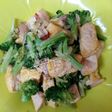 Tumis Brokoli Tahu
