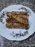 Des cigarettes farcies aux cacahuètes 🥜et dattes