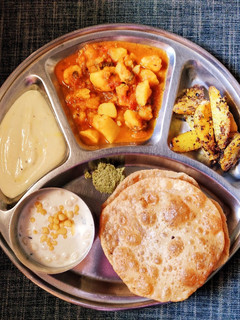 झटपट आलू सब्ज़ी रेसिपी मुख्य फोटो