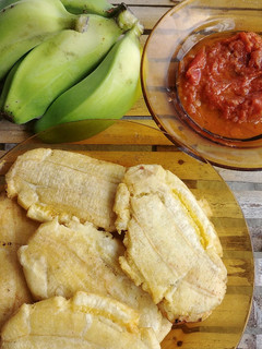 Foto resep Sanggara' Peppe' (Pisang Geprek)
