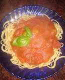 Salsa fileto (sin carne)