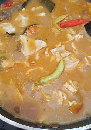 Foto resep Tongseng Kambing anti bau dan empuk