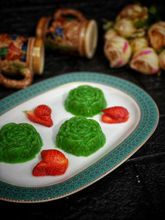 صورة لوصفة مهلبية الكيوي