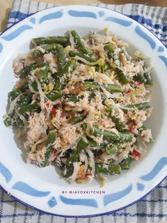 Foto resep Urap Sayuran