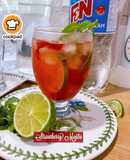 👩‍🍳Strawberry Mojito🍓