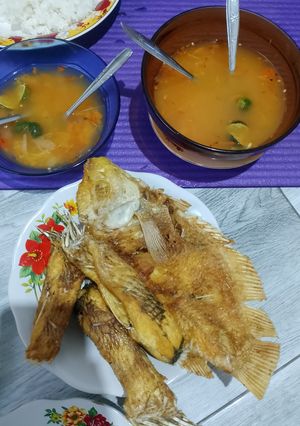 Foto resep Pecak Gurame