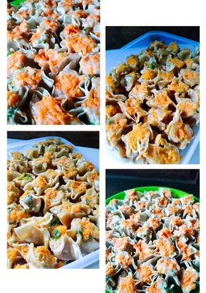 Foto resep Dimsum spesial kulit pangsit