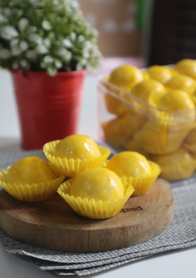 Foto resep Nastar klasik
