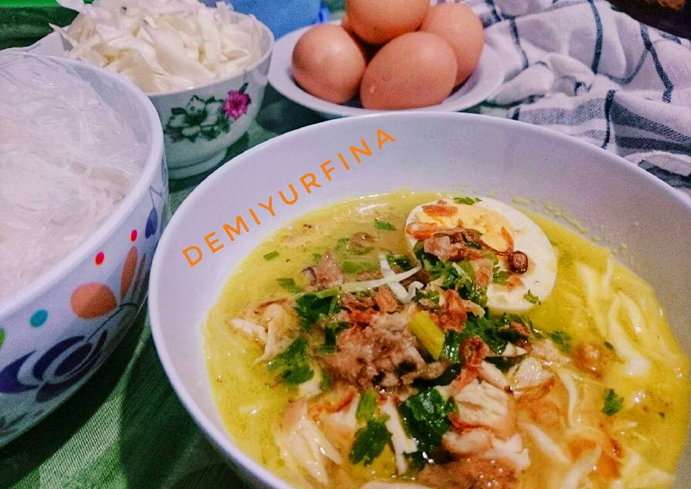 Soto Ayam