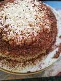 Carrot cake (ricetta americana)