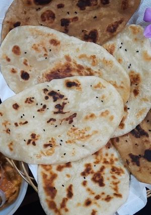 কুলচা (kulcha recipe in bengali) রেসিপির প্রধান ছবি