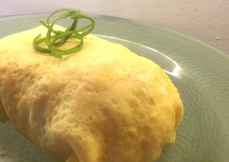 Bahan Omurice | Cara Buat Omurice Yang Bisa Manjain Lidah