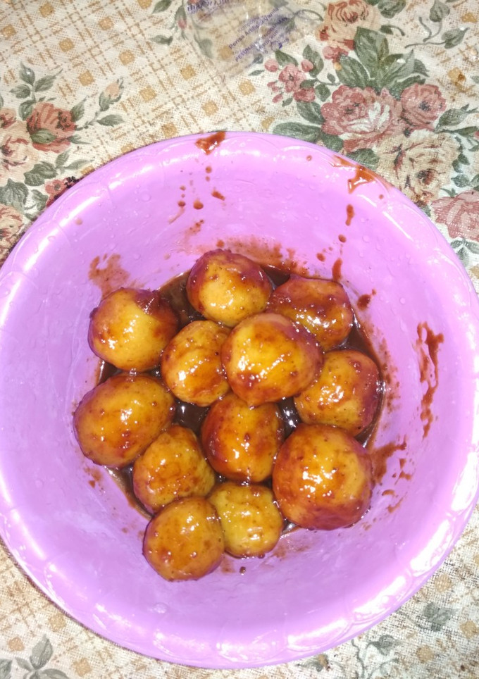 Foto resep Cilok Tuna