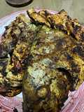 Ikan Bakar Parape