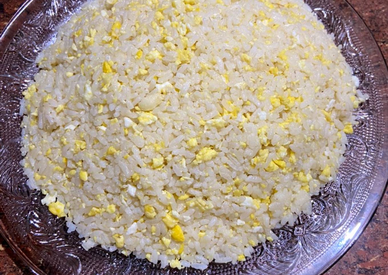 Nasi Goreng Putihan