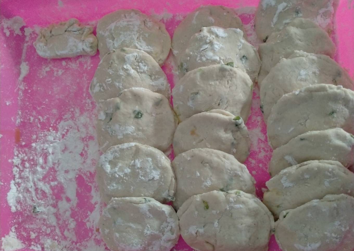 Isi Ayam Panggang CIREG