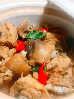 紅燒雞腿🍗 的食譜成品照片