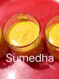 मॅंगो लस्सी (Mango Lassi Recipe In Marathi)