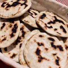 Una foto de Churrascas al sartén