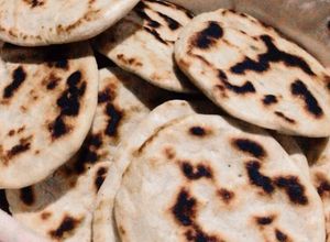 Una foto de Churrascas al sartén
