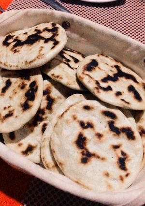 Una foto de Churrascas al sartén