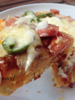Foto resep Pizza Teflon