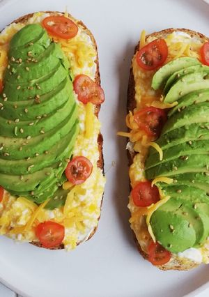 Une photo de Tartine brunch #brunch
