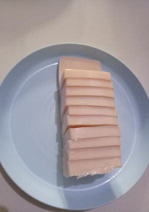Foto resep Silky Puding Susu