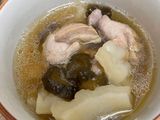 瓜瓜雞湯（脆瓜苦瓜）