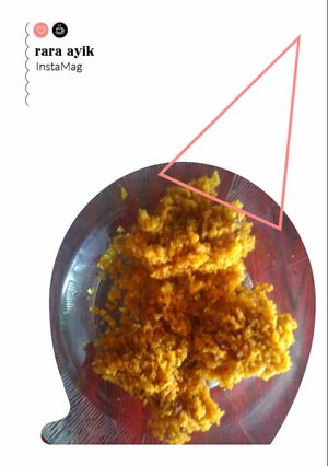 Foto resep Kremmesan ekonomis