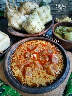 Foto resep Sambal Goreng Krecek