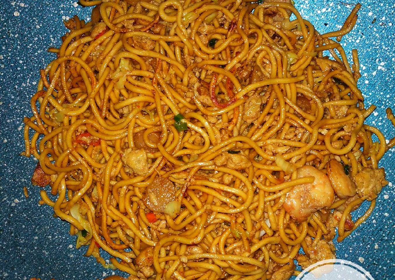 Mie Goreng Jawa