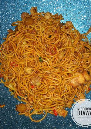 Foto resep Mie Goreng Jawa