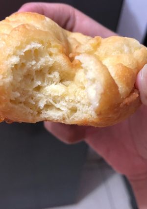 Foto resep Donat Kentang Simpel
