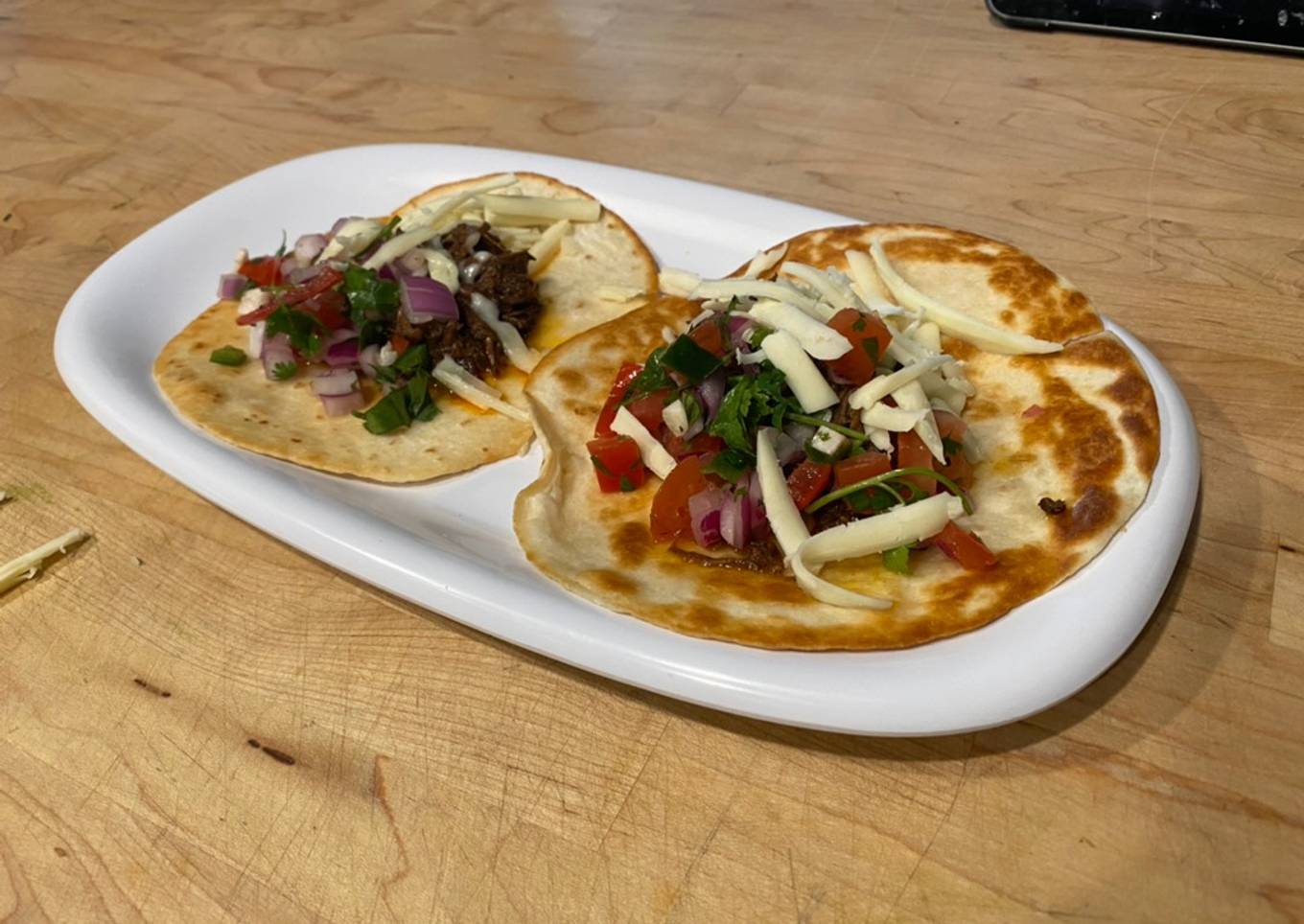 Barbacoa tacos