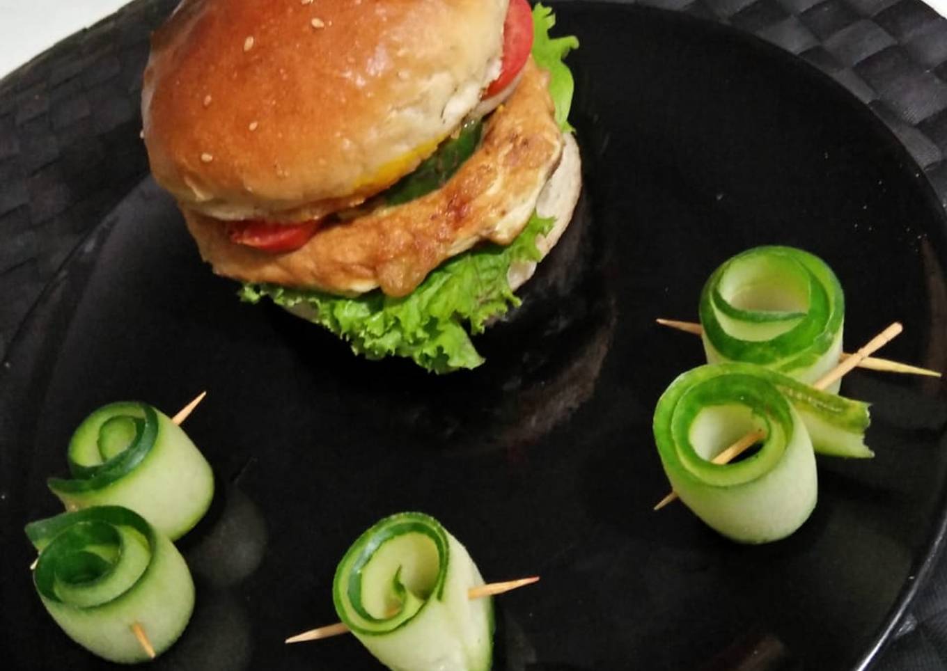 Anday wala Burger ðŸ”