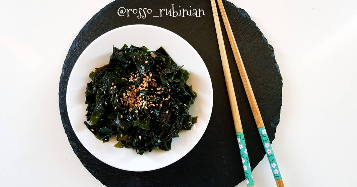 18 ricette facili e deliziose di wakame - Cookpad