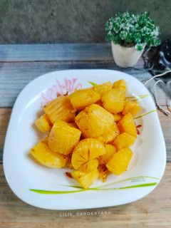 Foto resep Singkong Goreng Gurih
