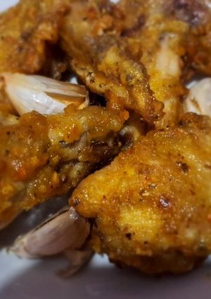 Foto resep Ayam Goreng Bawang Putih