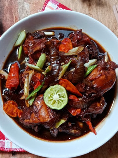 Foto resep Ayam Kecap Simple
