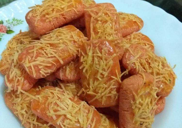 Resep Kastangel no tepung, Bikin Ngiler