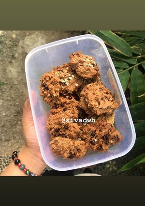 Foto resep Mocaf cookies