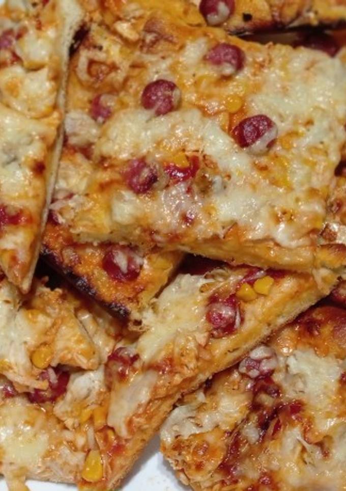 Піца по-домашньому