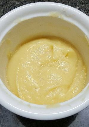 Hình của món Sốt Mayonnaise chay.