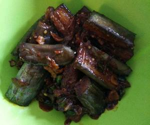Resep Terbaik Terong Bumbu Kecap Praktis Enak
